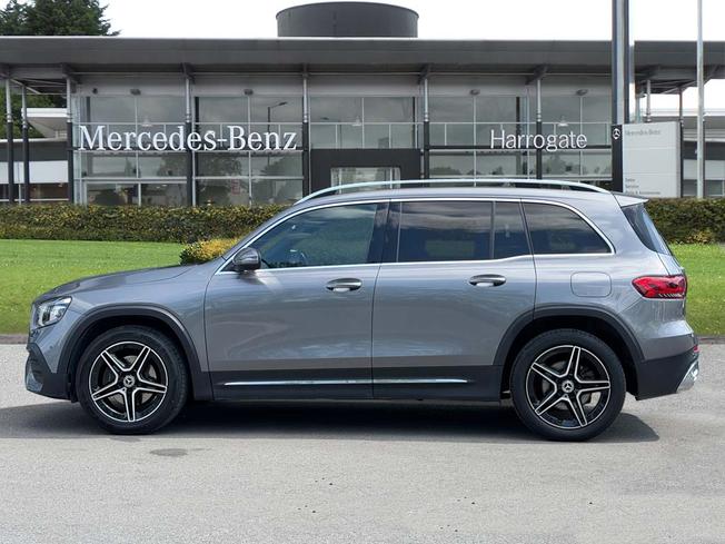 MERCEDES-BENZ GLB Photo 7