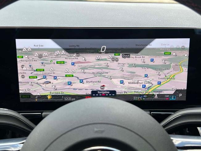 MERCEDES-BENZ GLA Photo 50
