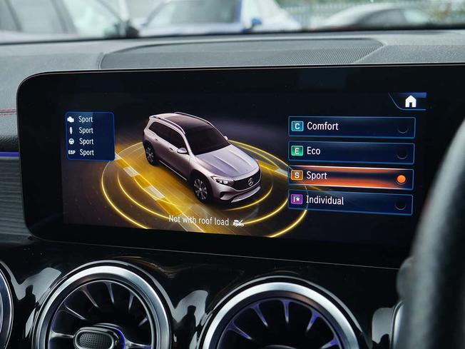 MERCEDES-BENZ Eqb Photo 30