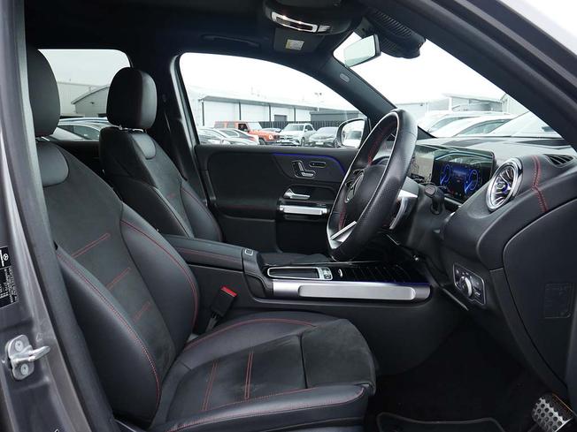 MERCEDES-BENZ Eqb Photo 34