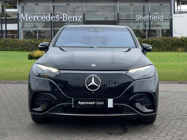 MERCEDES-BENZ Eqe Photo 10