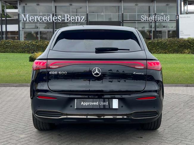 MERCEDES-BENZ Eqe Photo 11
