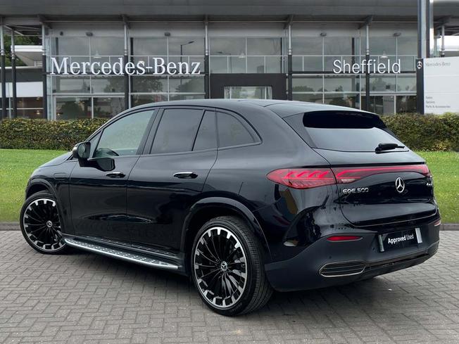 MERCEDES-BENZ Eqe Photo 2