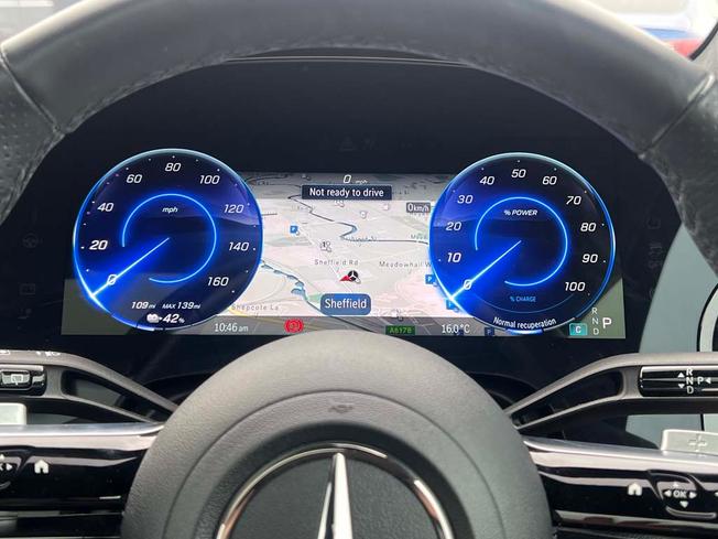 MERCEDES-BENZ Eqe Photo 49