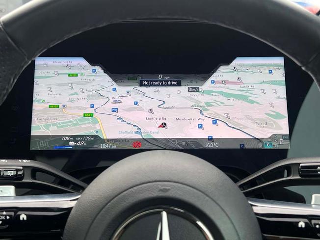 MERCEDES-BENZ Eqe Photo 50
