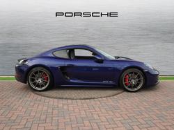 PORSCHE 718 Cayman Photo 5