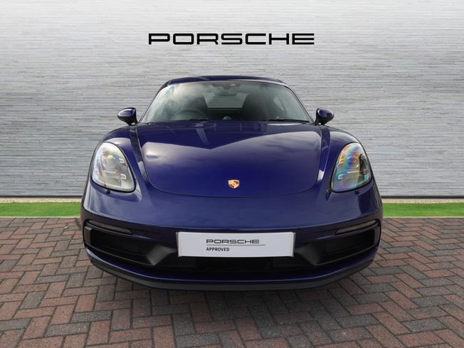 PORSCHE 718 Cayman Photo 6