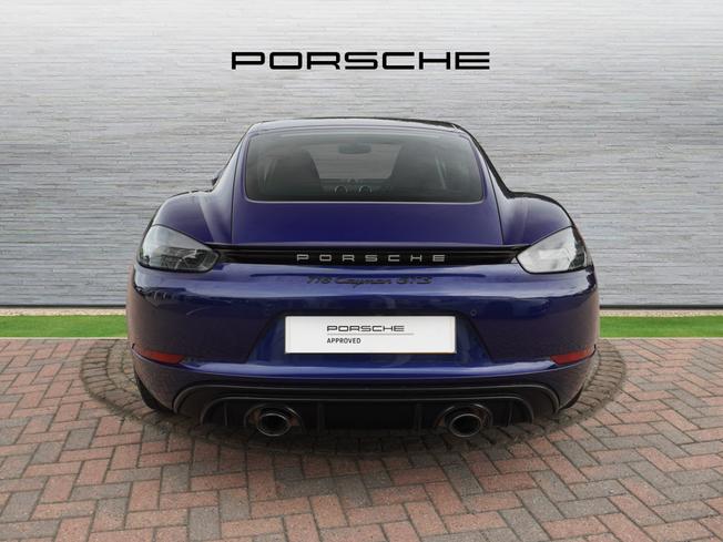 PORSCHE 718 Cayman Photo 7