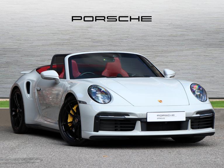 Used PORSCHE 911
