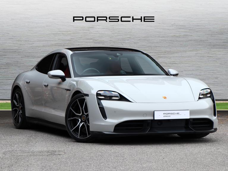 Used PORSCHE Taycan