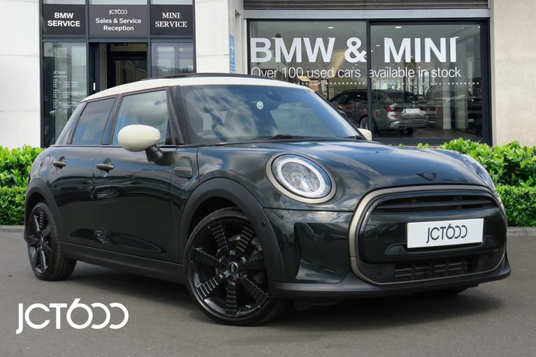 Used MINI Hatch
