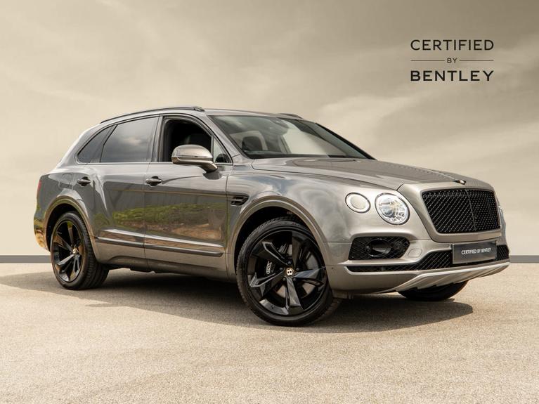Used 2020 BENTLEY Bentayga 4.0 V8 SUV 5dr Petrol Auto 4WD Euro 6 (s/s) (550 ps) Grey at JCT600