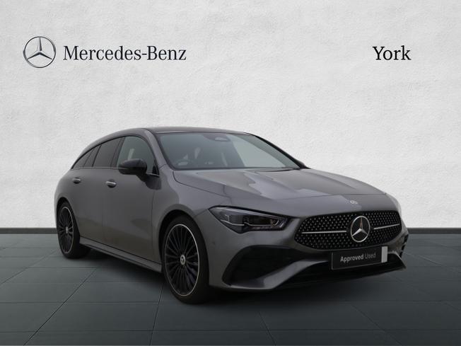 MERCEDES-BENZ CLA Class Photo 1