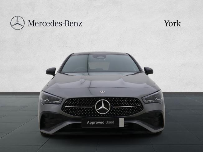 MERCEDES-BENZ CLA Class Photo 10