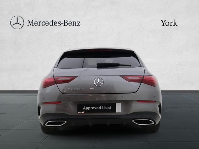 MERCEDES-BENZ CLA Class Photo 11