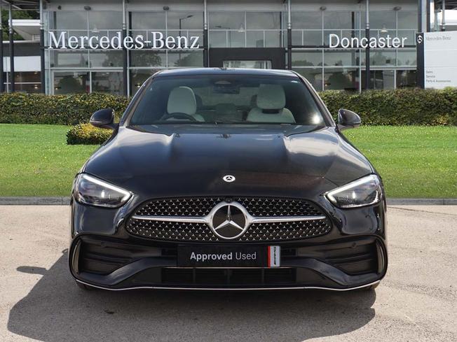 MERCEDES-BENZ C Class Photo 10