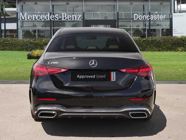 MERCEDES-BENZ C Class Photo 11