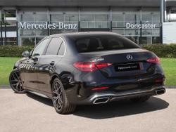 MERCEDES-BENZ C Class Photo 2