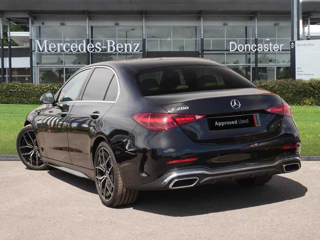 MERCEDES-BENZ C Class Photo 2