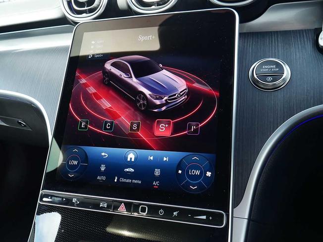 MERCEDES-BENZ C Class Photo 27