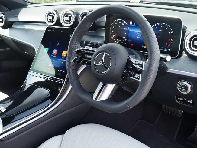 MERCEDES-BENZ C Class Photo 35
