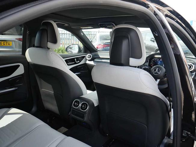 MERCEDES-BENZ C Class Photo 37