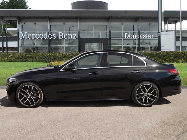 MERCEDES-BENZ C Class Photo 7