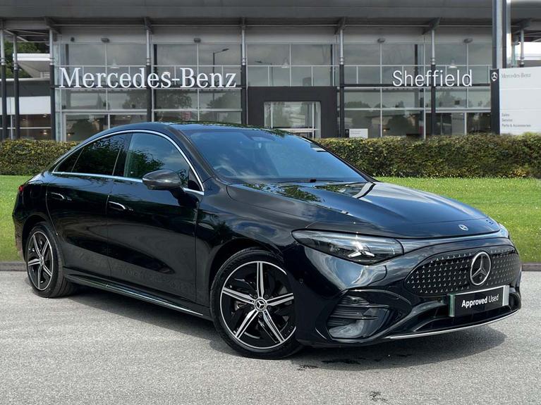 Used MERCEDES-BENZ CLA Class