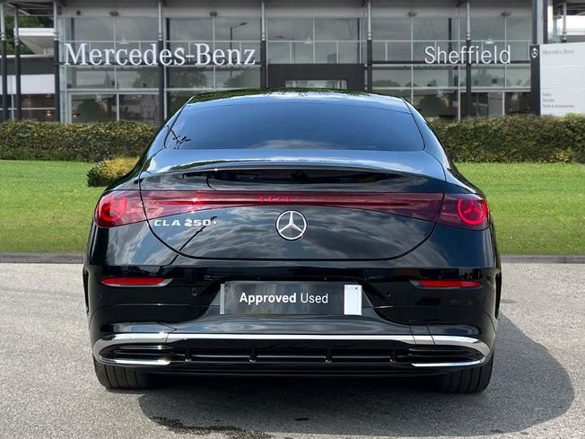 MERCEDES-BENZ CLA Class Photo 11