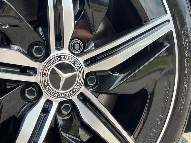 MERCEDES-BENZ CLA Class Photo 18