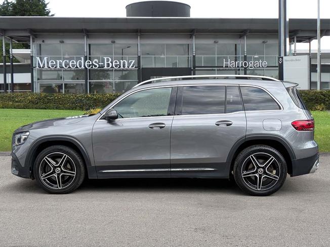 MERCEDES-BENZ GLB Photo 7