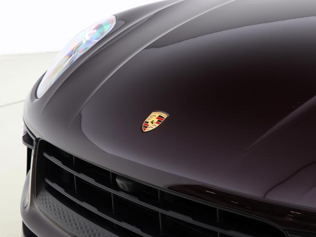 PORSCHE Macan Photo 13