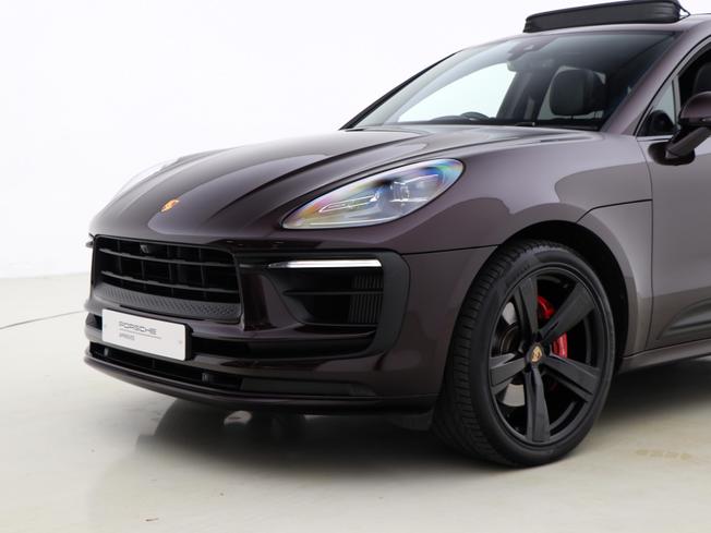 PORSCHE Macan Photo 14