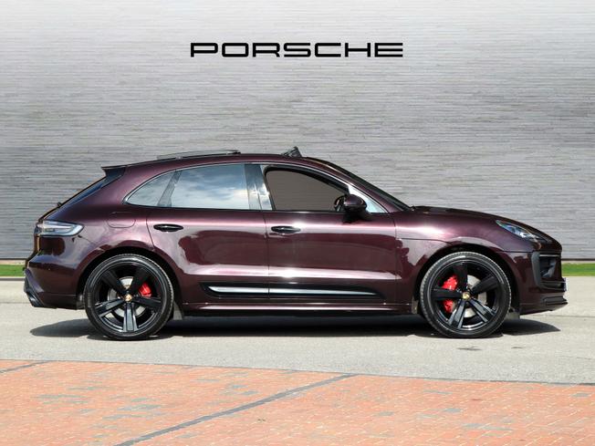 PORSCHE Macan Photo 21
