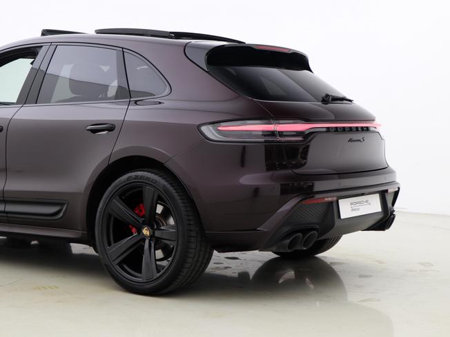 PORSCHE Macan Photo 22