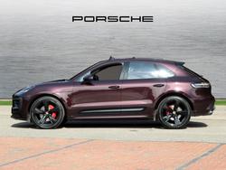 PORSCHE Macan Photo 5