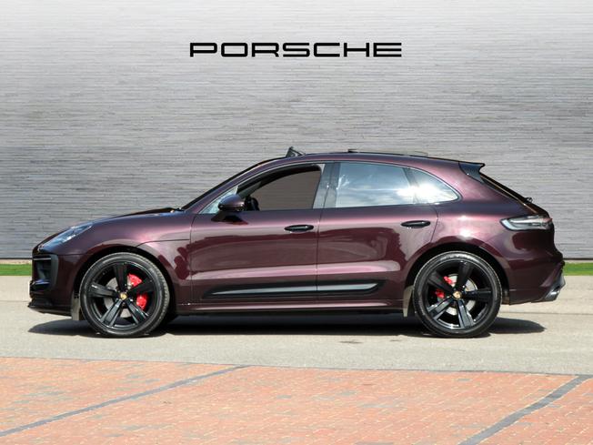 PORSCHE Macan Photo 5