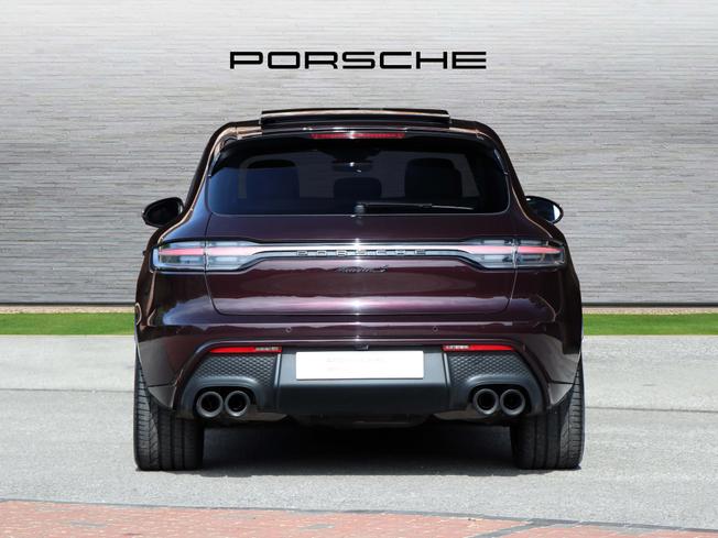 PORSCHE Macan Photo 7