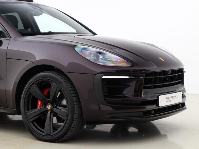 PORSCHE Macan Photo 9