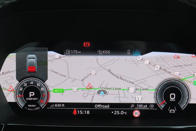 AUDI A3 Photo 17