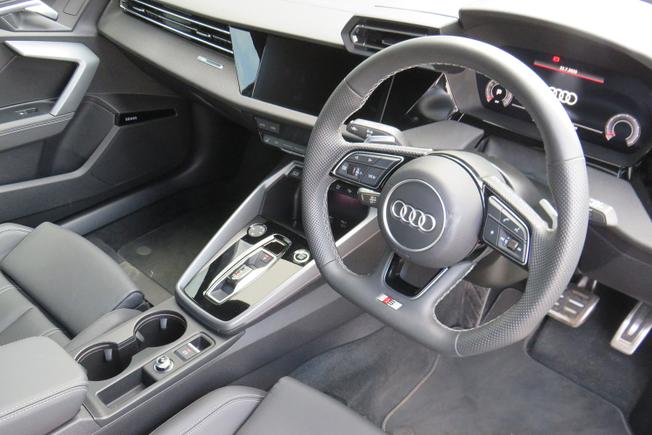 AUDI A3 Photo 23