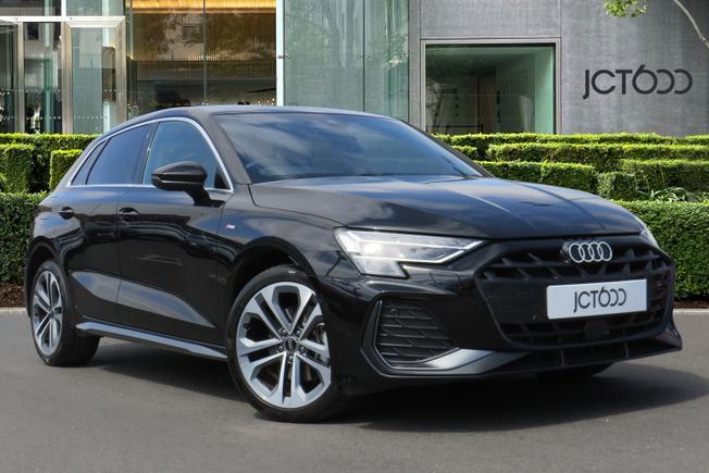AUDI A3 Photo 1