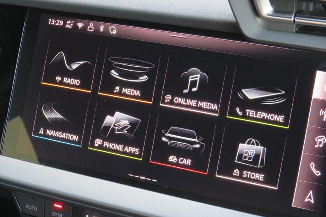 AUDI A3 Photo 21