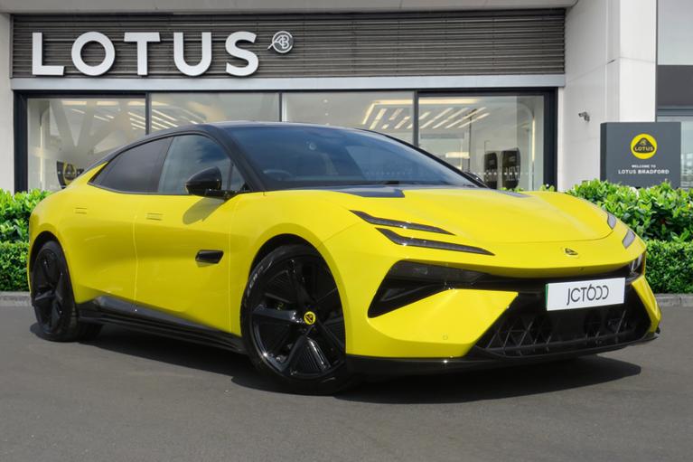 Used LOTUS Emeya