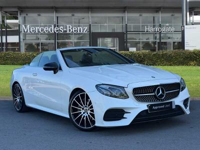 2021 MERCEDES-BENZ E Class E 300 D AMG Line Night Edition Premium Plus at JCT600