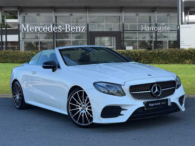MERCEDES-BENZ E Class Photo 1
