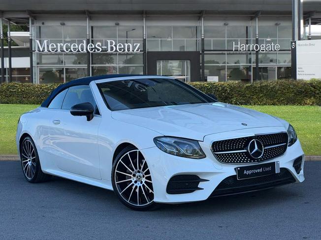 MERCEDES-BENZ E Class Photo 11