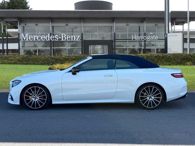 MERCEDES-BENZ E Class Photo 13
