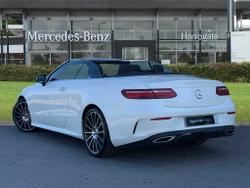 MERCEDES-BENZ E Class Photo 2