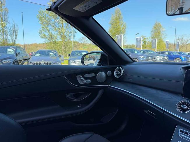 MERCEDES-BENZ E Class Photo 43